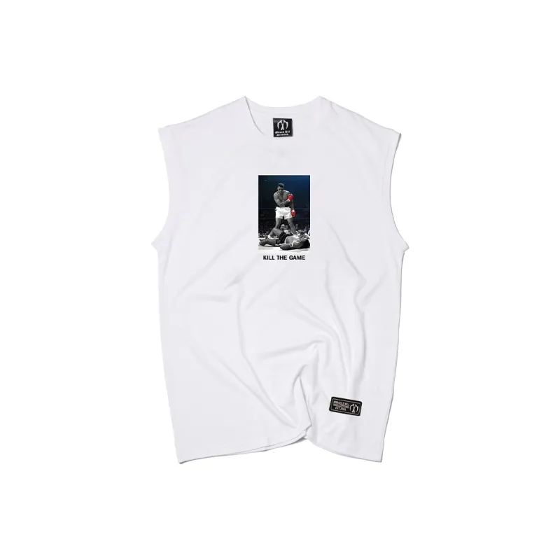 MIRACLE KILL Tank Tops Unisex-3