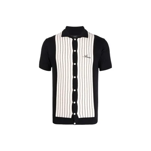 AMIRI Cashmere Sweaters Men Black