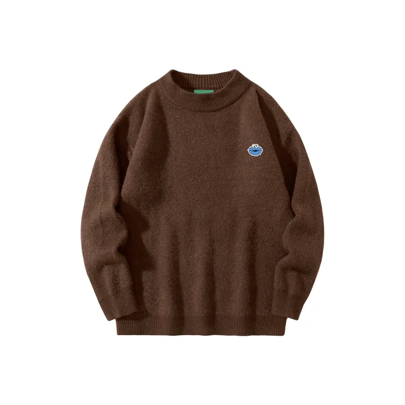 SESAME STREET Sweaters Unisex-8