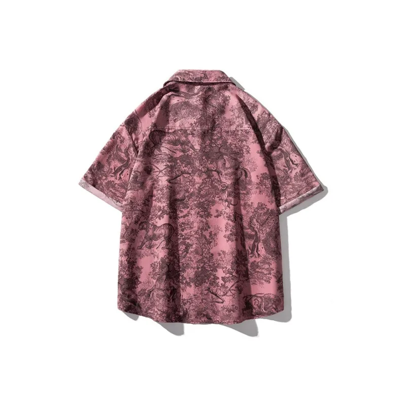 ROSECREED Shirt Matching Set Unisex-9
