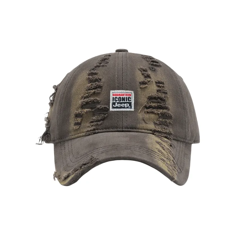Jeep Cotton Baseball Caps Unisex-7