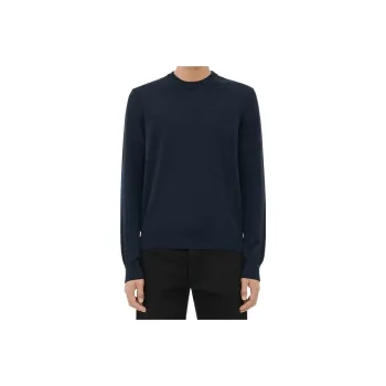 Bottega Veneta Sweaters Men Blue