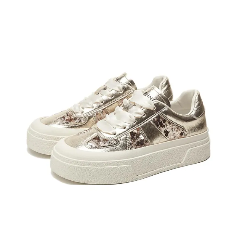 DAPHNE Waterproof Low Top Skateboard Shoes Women's-2