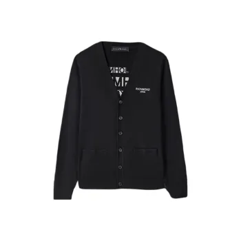 JOHN RICHMOND Sweater Men's Black