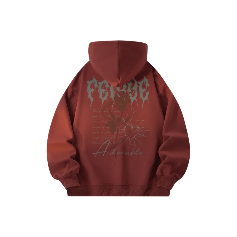 Feiyue Sweatshirts Unisex-8