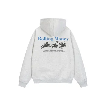Rolling Money Sweatshirt Unisex