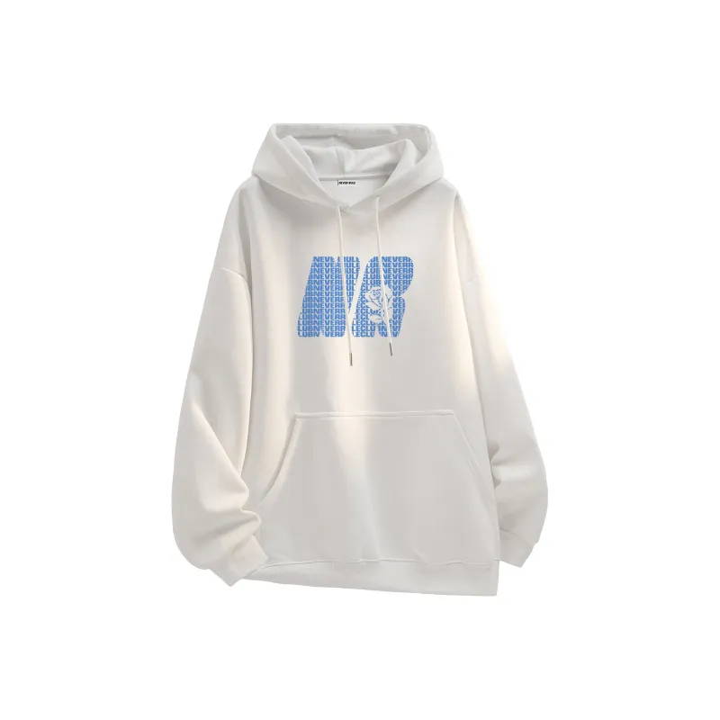 NEVER RULE Sweatshirts Unisex-18