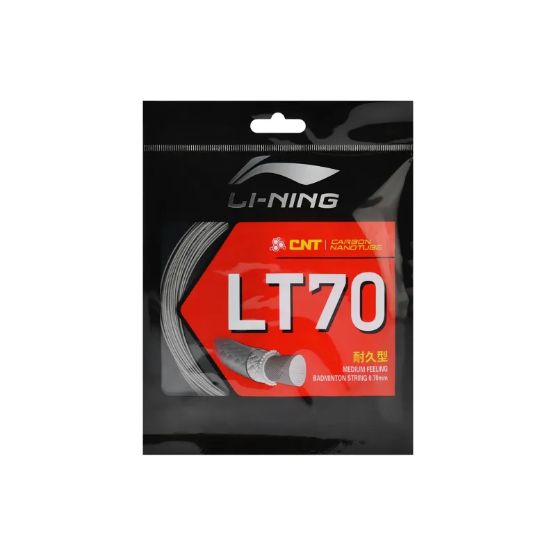 LiNing Badminton Racket Strings Nylon Outdoor Unisex-4