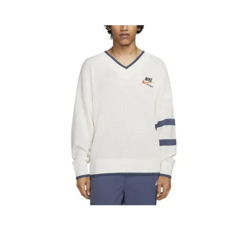 Nike Sweaters Men White