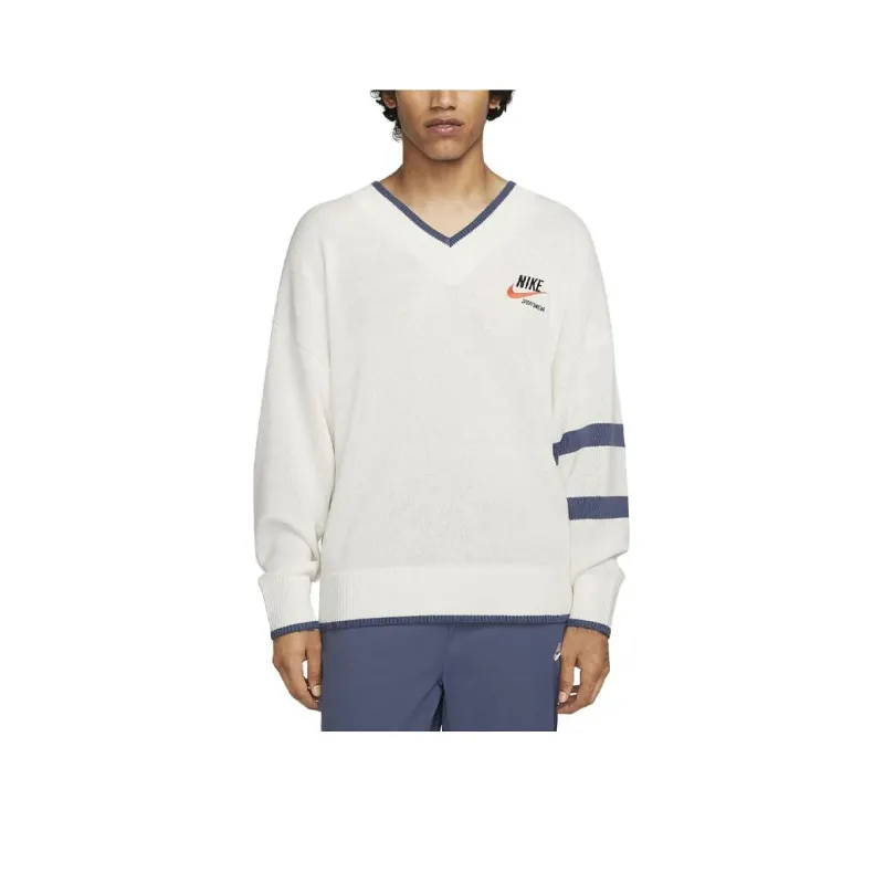 Nike Sweaters Men White-0