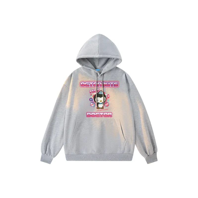Small Columns Under The Sea Sweatshirt Unisex-16
