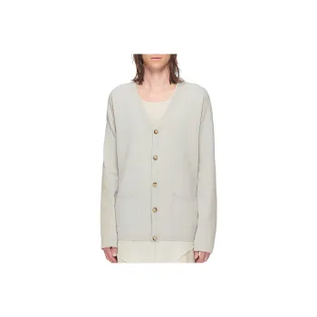 RICK OWENS/RO SS23 Sweater Men's Green