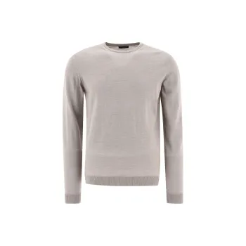 ROBERTO COLLINA Sweaters Men Beige