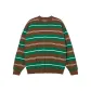 Brown and Green
