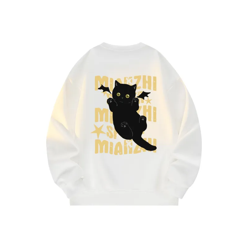 Cotton Sweatshirts Unisex-6