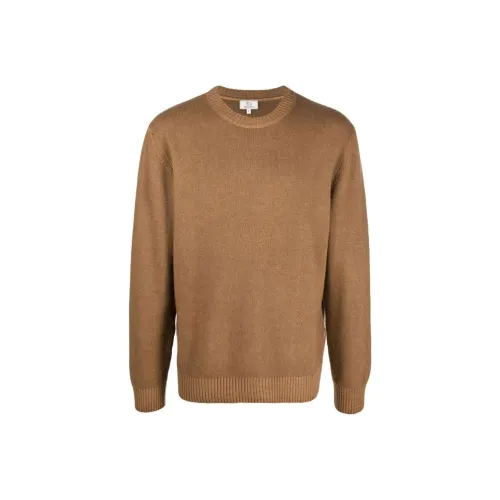 WOOLRICH Sweater Men's Camel Brown