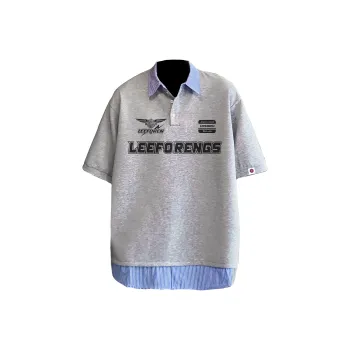 HOKLV Polo Shirts Unisex