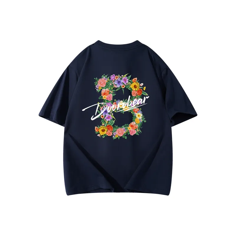 Budding Bear T Shirts Unisex-10