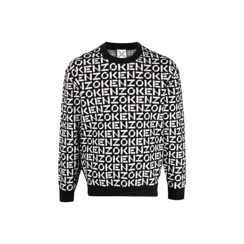 MLB MONOGRAM Series Los Angeles Dodgers Sweatshirt Unisex Dark Sky Blue