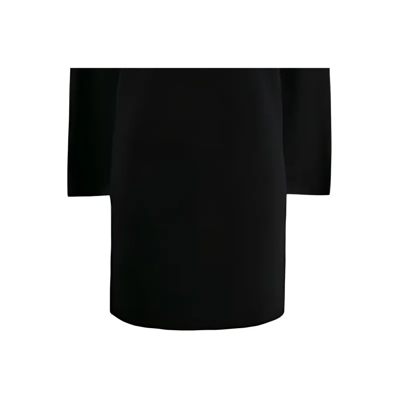 Givenchy Lace Top Dress-5