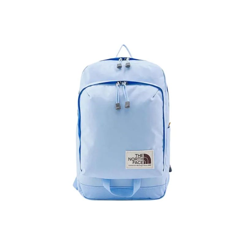 THE NORTH FACE Abrasion Resistant Material Backpack Unisex Cornflower Blue-0