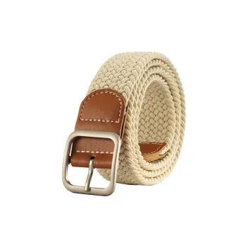 Cranta Komeia Fabric Belt Unisex 3.5cm
