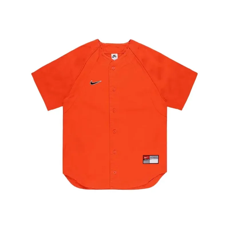Nike Sb X Mlb Skate Baseball Jersey-0