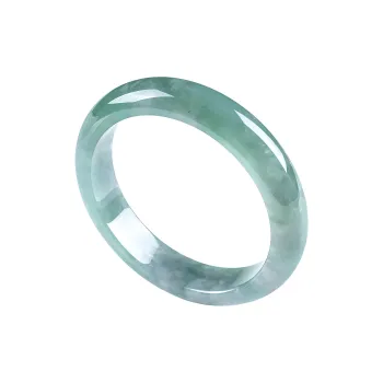 PUPAN Glutinous Jade Jadeite Bangles Women's
