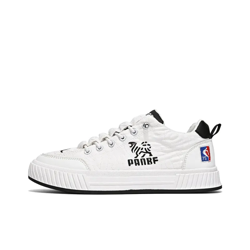 Boogie Bear Breathable Low Top Skateboard Shoes Men's-0