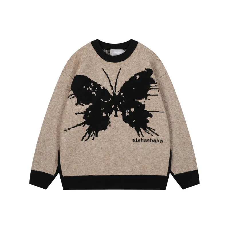 OXO OVERLOAD Sweaters Unisex-6