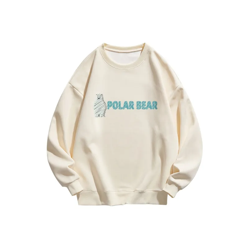 POLAR BEAR Sweatshirts Unisex-6