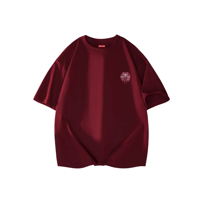 WOKXSS T Shirts Unisex-16
