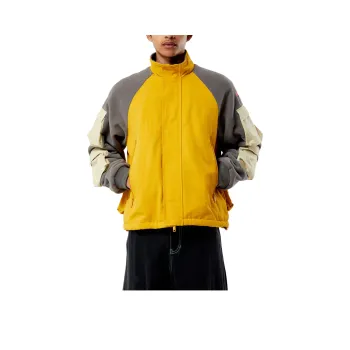 PACSUN x Formula One Jackets & Coats Men's Yellow