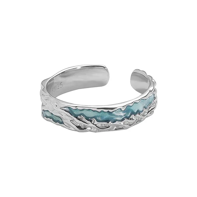 JONNY MOORE Copper Rings Unisex-6