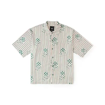Vans x ASIA ARTIST COLLECTION Shirt Unisex Red