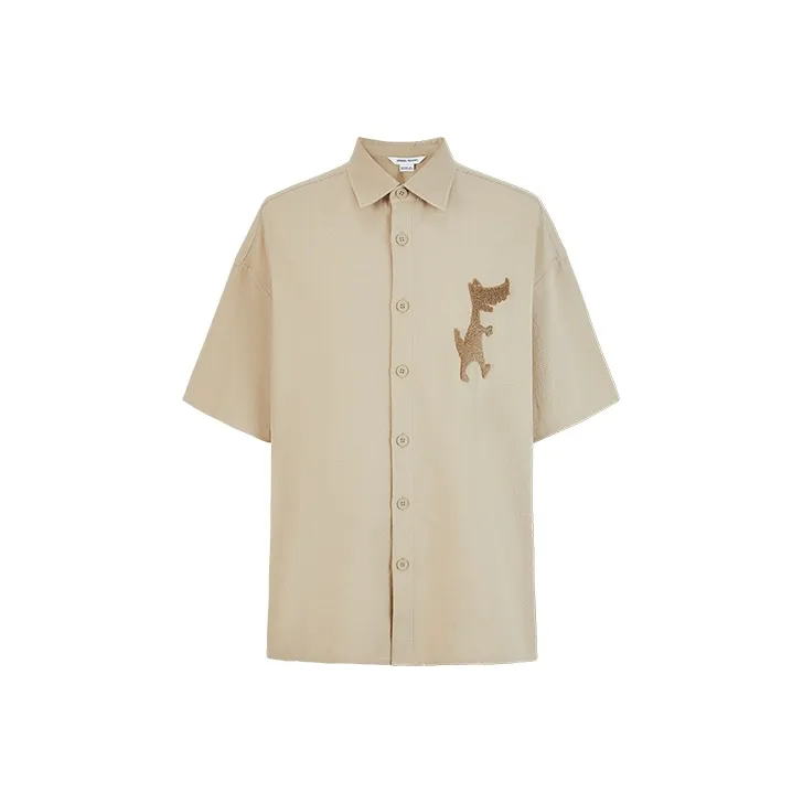 URBAN REVIVO Shirts Men-5