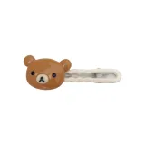 Brown Bear Side Clip 1 Pack