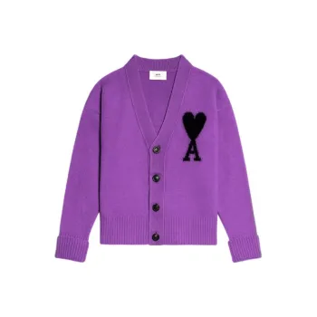 AMIPARIS De Coeur Cardigan