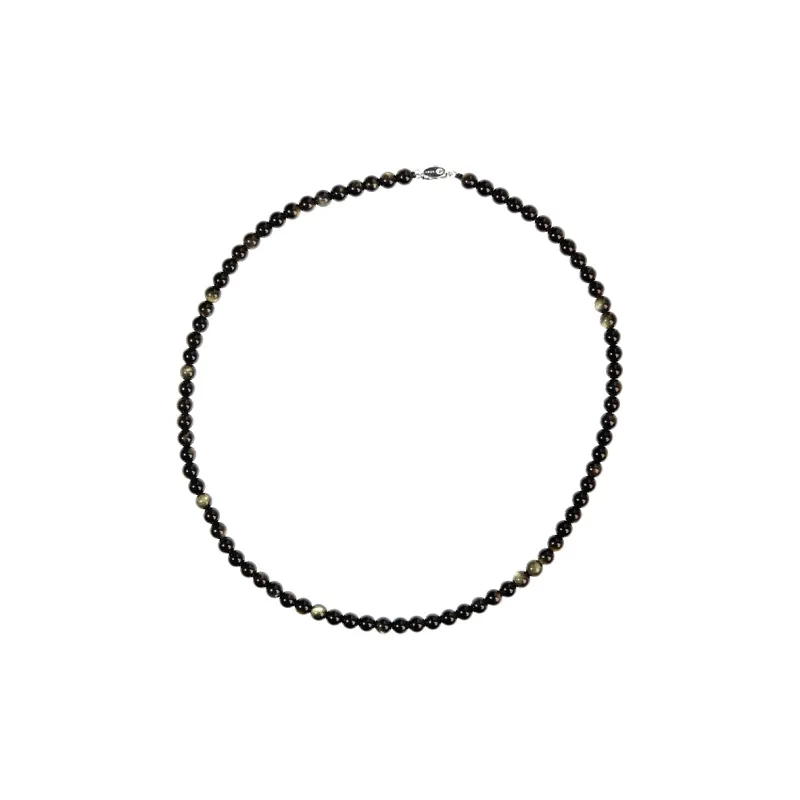 Tokai Family Obsidian Jade Necklaces Unisex-39