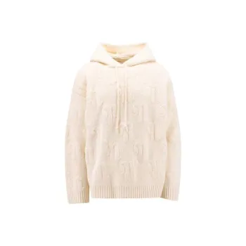 NANUSHKA Sweaters Men Ecru