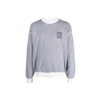 Carhartt WIP Sweaters Men Gray