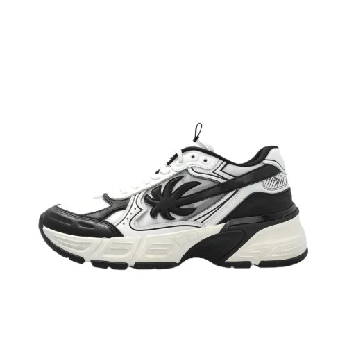 PALM ANGELS Panelled Sneakers Women's