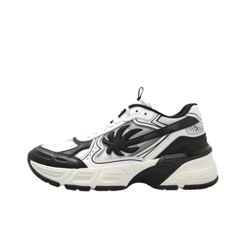 PALM ANGELS Panelled Sneakers Women's-0