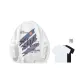 White (Comes with Short-Sleeved Shirt T-Shirt)