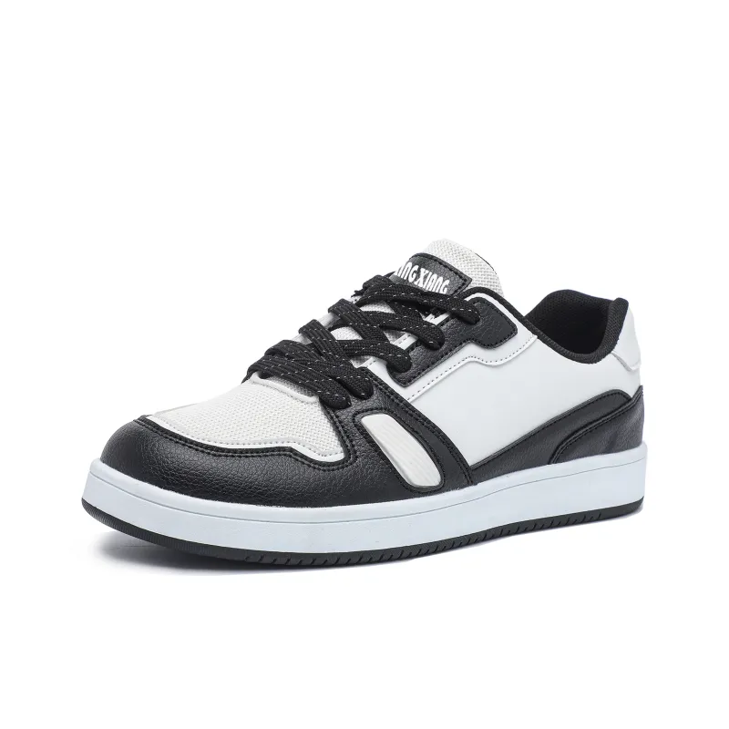 Singing Anti Slip Wear Resistant Low Top Skateboard Shoes Unisex-1