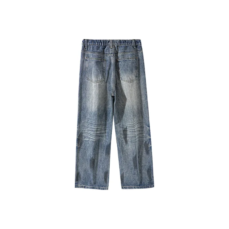 UF9193 Jeans Men-5