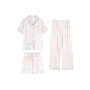 ROMANTIC·SPRING Pajama Set Women's
