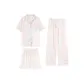 Pink # Three-Piece Set