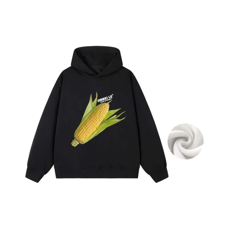 JINBEILE Sweatshirts Unisex-20