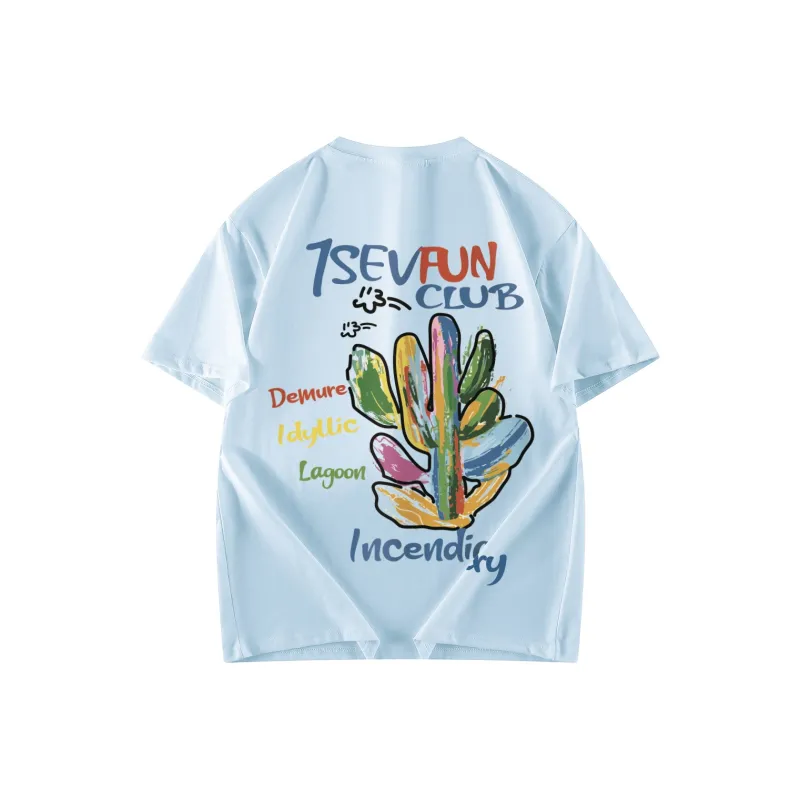 7 SEVFUN T Shirts Unisex-12